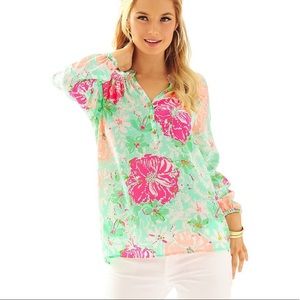 Lilly Pulitzer Elsa Top